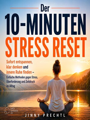 cover image of Der 10-Minuten Stress Reset